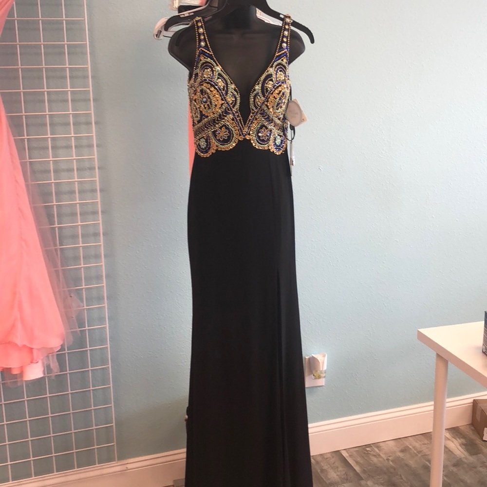 COPY - Stunning Black Gown